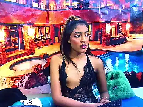 IndianPretty14u2Luv live cam on StripChat