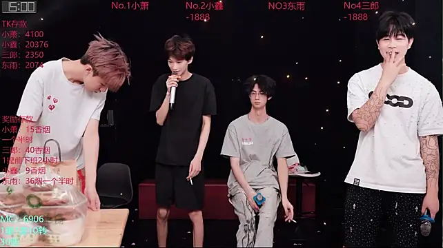 Chenyong123's live cam