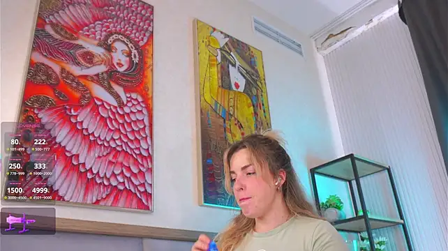lilibanger (F young) - 🌸 LAST TIPPER TAKE CONTROL OF MY FM 🌸