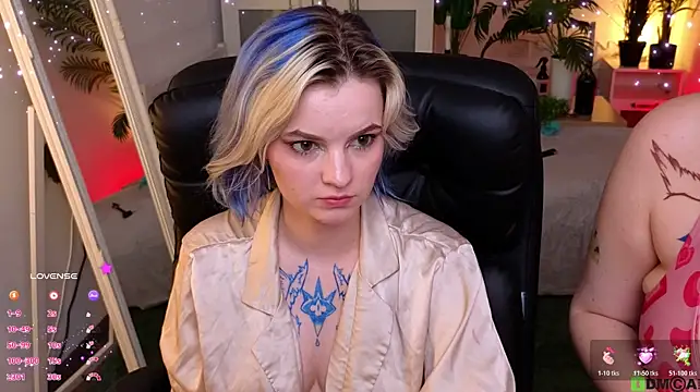 bluebeell live sex cam