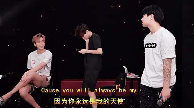 Chenyong123's live cam
