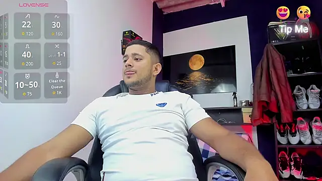 marcos_garcias (M young) - let's enjoy (cum )