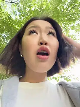 CreamPuff- webcam