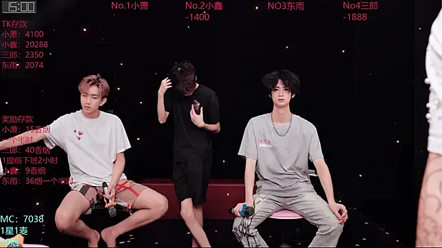 Chenyong123's live cam