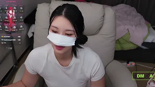 Kor_Cat webcam