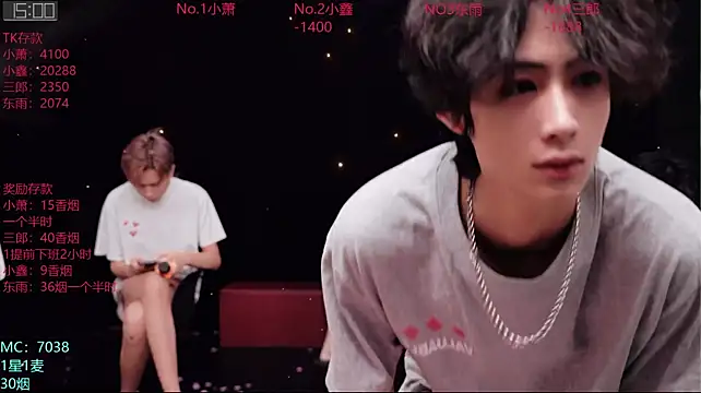 Chenyong123 webcam