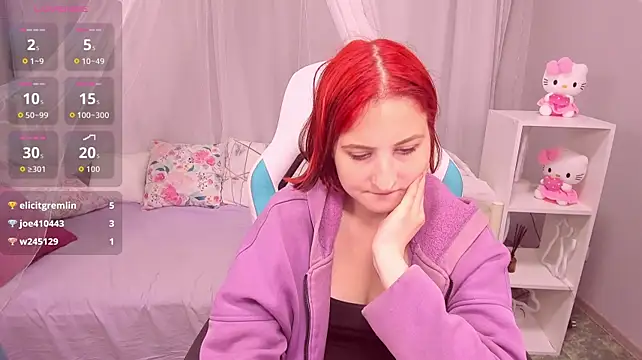 KiraDuvall live cam on StripChat