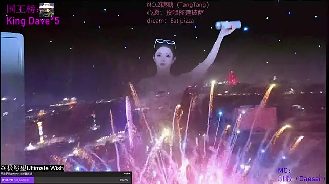 CCTW-100 live cam on StripChat