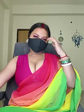 GoddessAnamika webcam