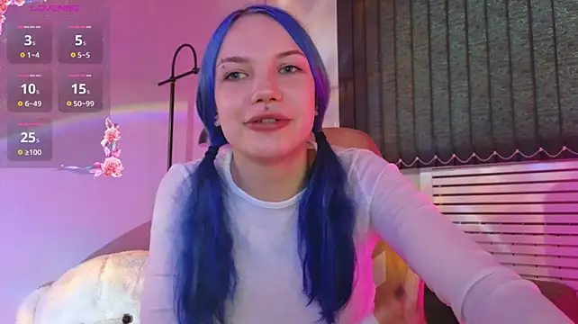 VampyLulu live cam on StripChat