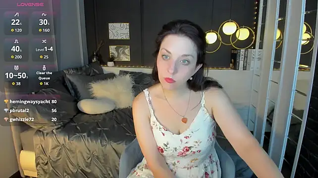 MargaretFatal live cam on StripChat