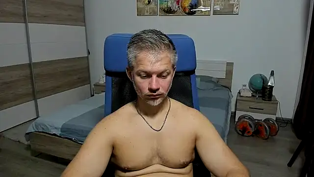 RobbyShawz webcam