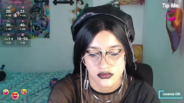 bastethott live cam on StripChat
