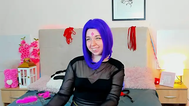 AlexxisSkky live cam on StripChat