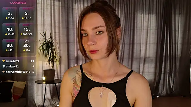 Pink_SeaGull live cam on StripChat