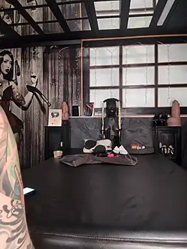 DarkDea live webcam