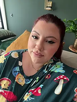 CurvyKimmy1 📼 live chat