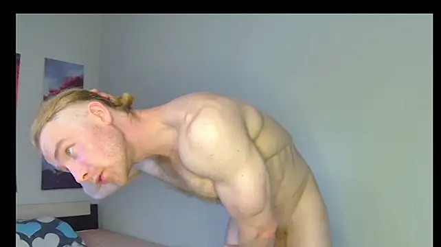snow-bars77 (M young) - cum show