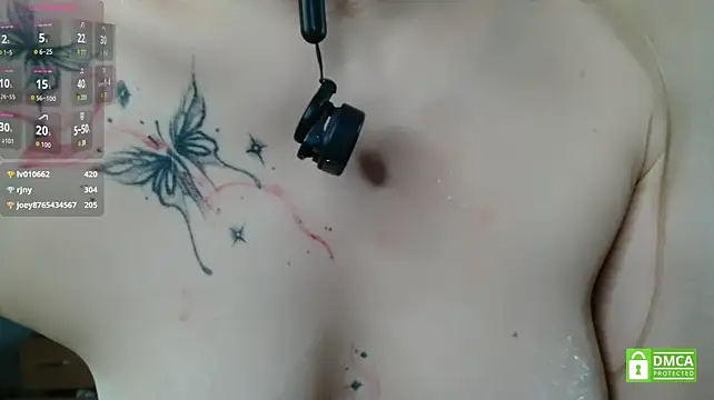 Angel-Alex webcam