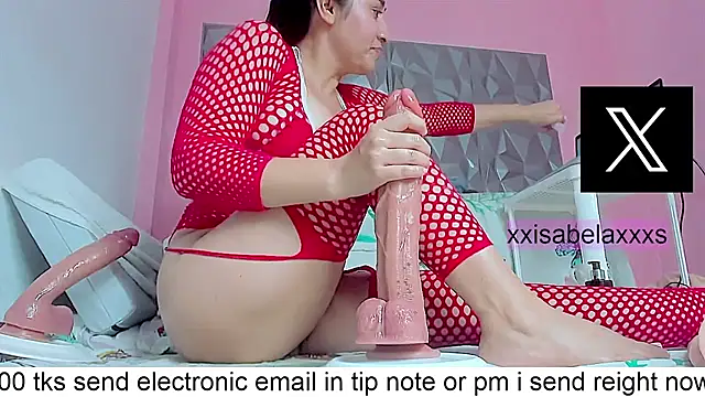 xxisabelaxxx webcam