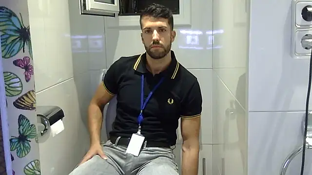 AlanVertigoo webcam