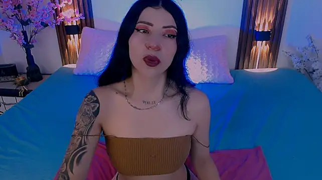 AmyHE webcam