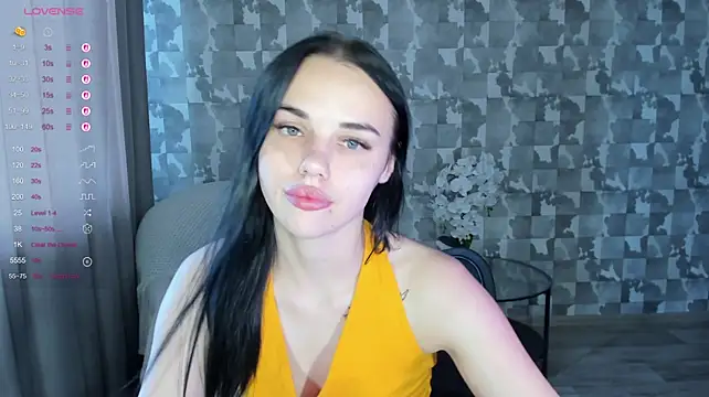 Kseni_a live cam on StripChat