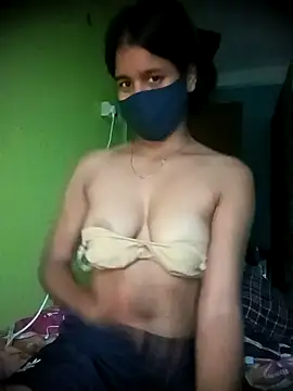 Pinkyjii live cam on StripChat