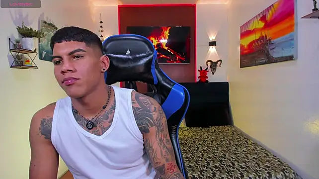 Damian_latinxxx webcam