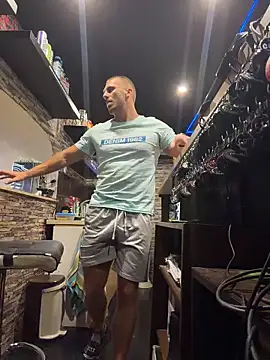 Johnytrain webcam