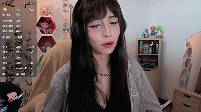 deftsuki live cam on StripChat