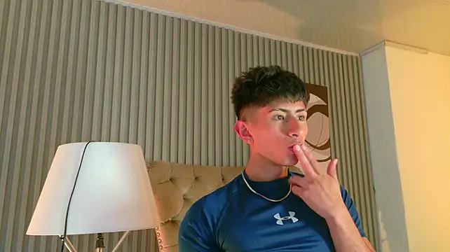 AndyJustgame_ webcam