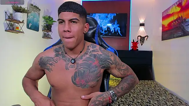 Damian_latinxxx webcam