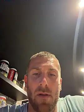 Johnytrain webcam