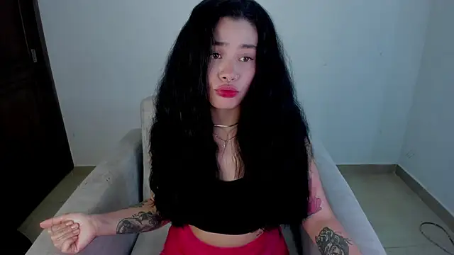 Samanthah webcam