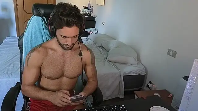 al3xox02 (M young) - CUMSHOW