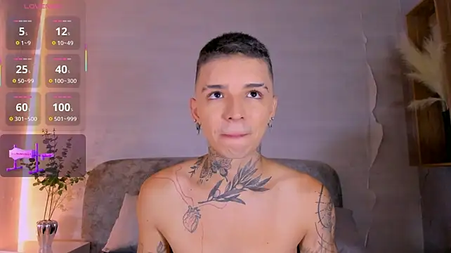Ian_Castillo_ webcam