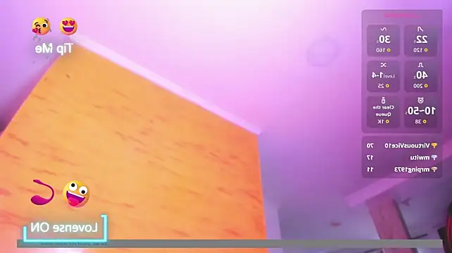 shesnotme webcam