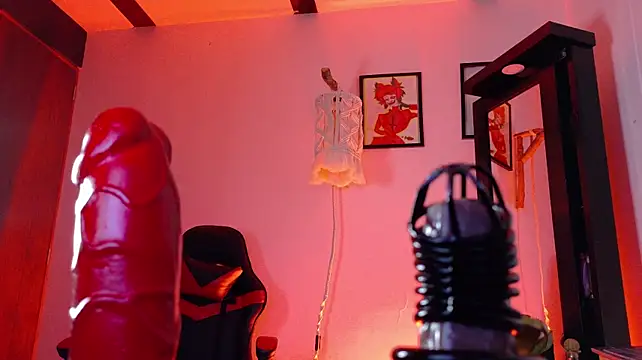 MistressSlut1 webcam