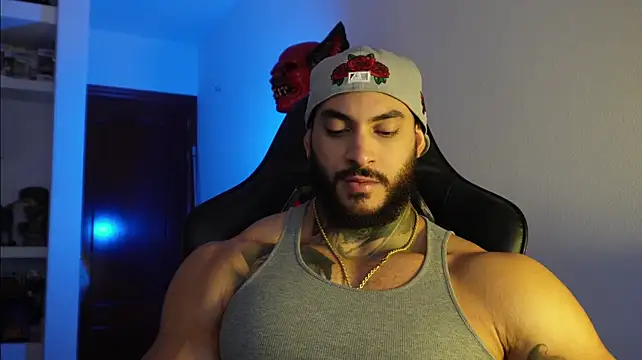 iamjackc_ (M young) - NAKED SHOW OFF