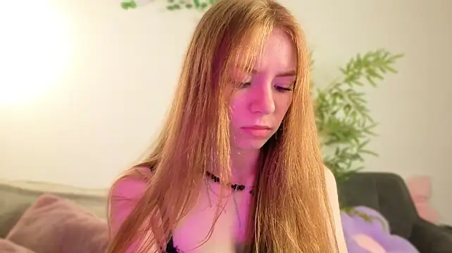 sabelle (F teen) - spank the boobs