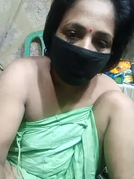 pyari_sony91 (F milf) - Ass oiling