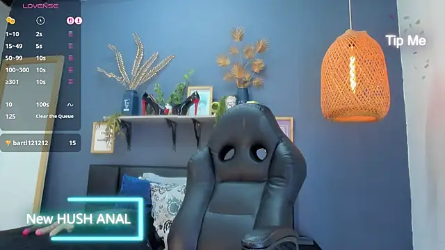 yessila_parker webcam