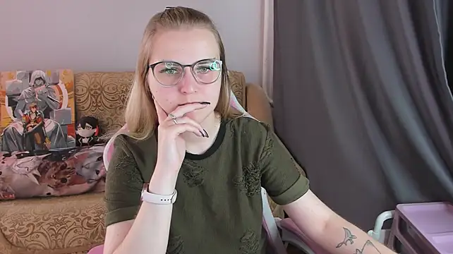 MissBrightShine webcam