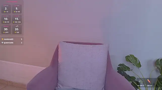 ViolettGreyy webcam