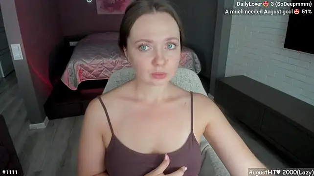 LizaGost webcam