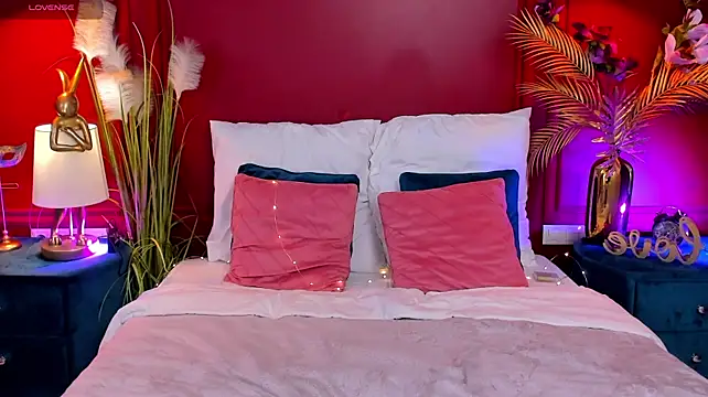 MiaMuse webcam
