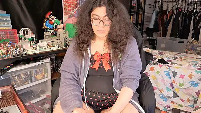 ShinyCherub webcam
