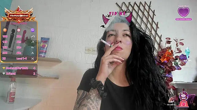 SALOME_KORLAND webcam