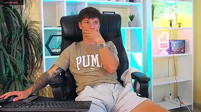 thomasedisonn (M twink) - #anal-toys #bisexuals #brunettes #cam2cam #cosplay #hd #interactive-toys #jerk-off-instruction #lovense #middle-priced-privates #new #recordable-privates #recordable-publics #skinny #small-audience #student #studs #twinks #uncut #white
